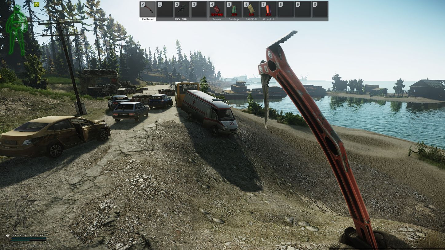 Escape From Tarkov Healthcare Privacy Part 1 Therapist/Health Care Privacy - Part 1 - Escape from Tarkov Wiki*